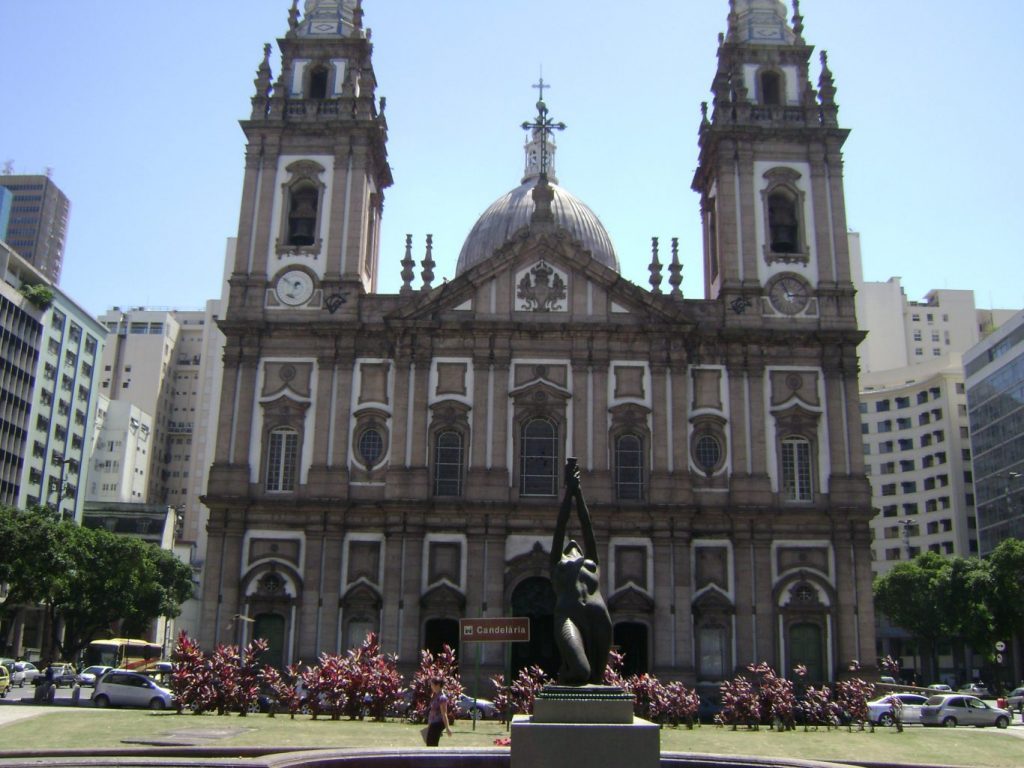THE MOST IMPORTANT CHURCHES OF RIO DE JANEIRO - S2RIO